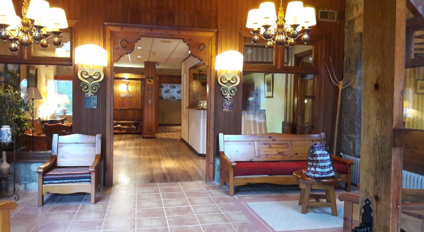 Hotel San Anton Benasque Exteriér fotografie